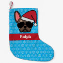 Search for bulldog christmas stockings Puppy
