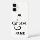 Search for and black cat electronics Mother