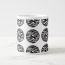 Search for zebra mugs Trendy