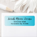 Search for ombre return address labels Trendy