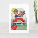 Search for car valentines day cards Retro