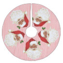 Search for santa claus tree skirts Vintage