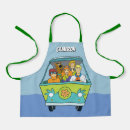Search for mysterious aprons Mystery