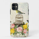 Search for birdcage iphone cases Vintage