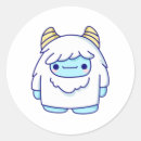 Search for cute yeti stickers Snowman