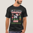 Search for farmer ugly christmas sweater tshirts All