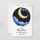 Search for nighttime cards Moon and stars