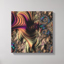 Search for fractal canvas prints Mandelbrot
