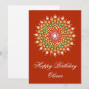 Search for mandala birthday cards Boho