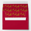 Search for holiday envelopes Deer