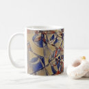 Search for wine bottle mugs Blue