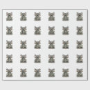 Search for motorcycle christmas wrapping paper Jesus