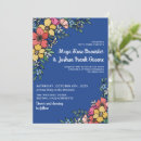 Search for flower arrangement invitations Colourful flowers