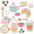 Search for croissant crafts party Cute