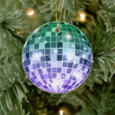 Search for disco ball christmas tree decorations Dance