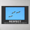 Search for respect posters Motivational