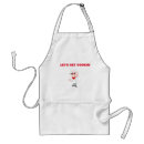 Search for cookin aprons Chef