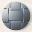 Search for steel metal coasters Abstract