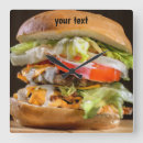 Search for junk food art Hamburger