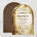 Search for aged paper wedding invitations Couple