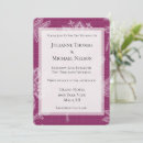 Search for wine wedding invitations Chic