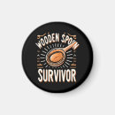Search for spoons magnets Wooden spoon