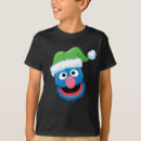 Search for sesame street christmas clothing Grover sesame st