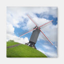 Search for windmill magnets Europe