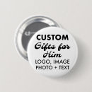 Search for blankness badges For him