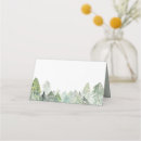 Search for holiday place cards Winter