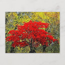 Search for vintage autumn painting postcards Nature