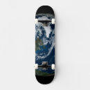 Search for global skateboards Black background