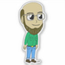 Search for family man stickers Cute