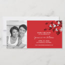 Search for chinese wedding save the dates Cherry blossoms