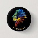 Search for lion king badges Black