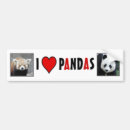 Search for panda bumper stickers Giant