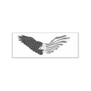 Search for bald eagle rubber stamps Patriotic