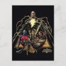 Search for black adam postcards Dceu