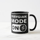 Search for music scale mugs Theory