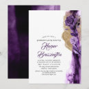 Search for glitter graduation invitations Modern
