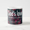 Search for god love mugs Motivational