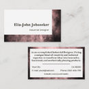 Search for skill business cards For him
