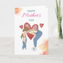 Search for mum and daughter cards Happy