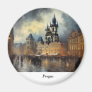 Search for famous paintings magnets Europe