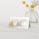 Search for tea party place cards Floral