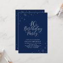 Search for winter 40th birthday invitations Forty