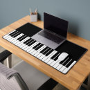 Search for piano mousepads Black and white