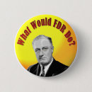 Search for fdr badges Roosevelt