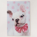Search for french bulldog puzzles Pets