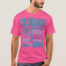 Search for cute cheerleading tshirts High school cheerleader
